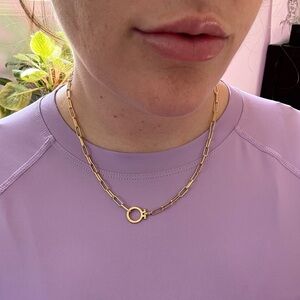 Gold Chain Necklace Gorjana